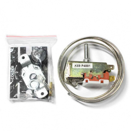 Термостат Ranco К-59 Р4881 1,0м Италия +3,5...-10/-24 | Продажа, монтаж и обслуживание холодильного оборудования | Север33