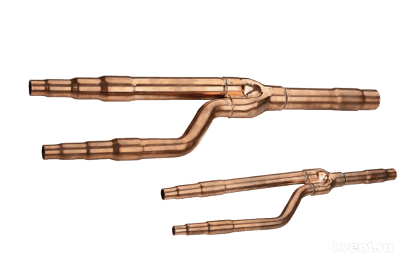 Рефнет(разветвитель универсальный) Y2 комплект 2 шт