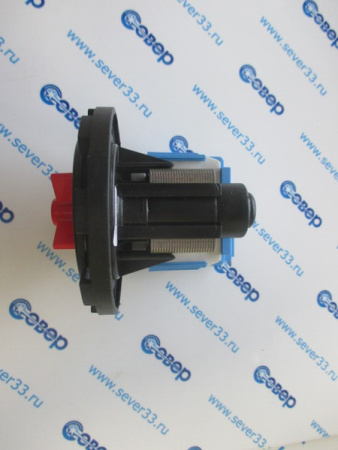 Насос PLASET 30W 8 защелок клеммы назад раздельно 72710, 1600025, AV5409 PMP101UN | Продажа, монтаж и обслуживание холодильного оборудования | Север33