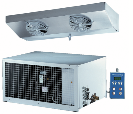 Сплит-система Rivacold STM012Z001 | Продажа, монтаж и обслуживание холодильного оборудования | Север33