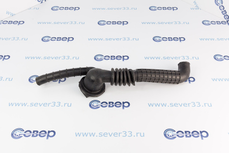 Патрубок  Merloni, Ardo, Whirlpool 037654 402009900 AD3131 | Продажа, монтаж и обслуживание холодильного оборудования | Север33