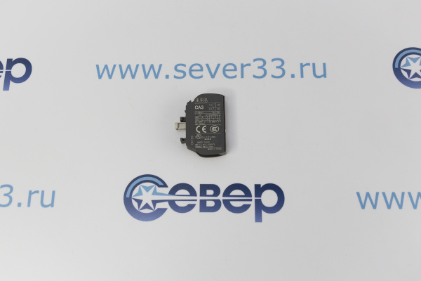 Доп. контактор ABB  СA3-01_1