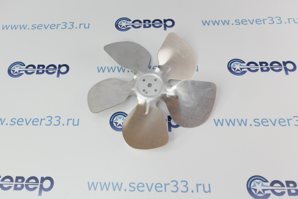Крыльчатка ELCO 200 мм V_2