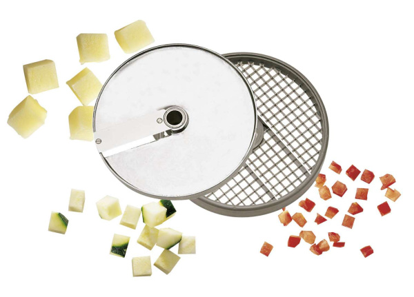 ДИСК КУБИКИ ROBOT COUPE 28111 8ММ