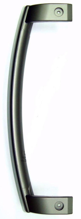 Ручка холодильника LG (серая, изогнутая)(комплект) | Продажа, монтаж и обслуживание холодильного оборудования | Север33