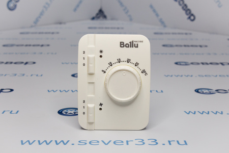 Контроллер (пульт) BALLU BRC-E | Продажа, монтаж и обслуживание холодильного оборудования | Север33