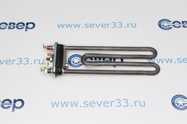 Тэн 2000W HANSA-AMICA c датчиком 200x155mm HTR000AA_2ed