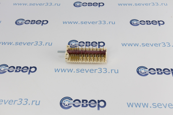 Переключатель духовки ARISTON,INDESIT C00196053 6 поз._1