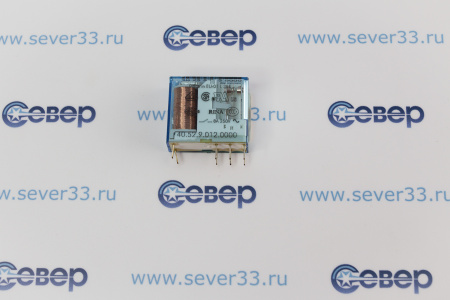 Реле миниатюрное PCB выводы с шагом 5мм 2 гр конт 8А кат. DC 12В | Продажа, монтаж и обслуживание холодильного оборудования | Север33