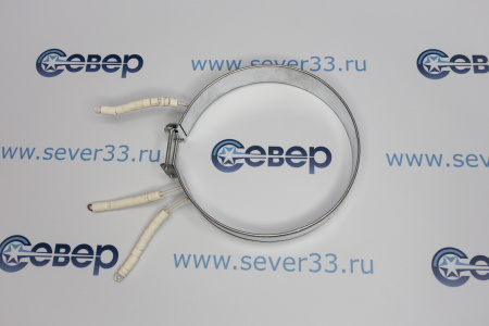 Тэн для кулера(термопот) хомутовый 700w D145(152)мм | Продажа, монтаж и обслуживание холодильного оборудования | Север33