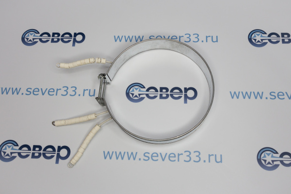 Тэн для кулера(термопот) хомутовый 700w D145(152)мм_2e