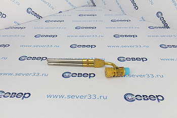 Горелка двойная Т-2В (без поджига,без шланга)