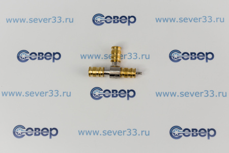 Фитинг Gomax обжимной T образный DN2 WPB0C1 | Продажа, монтаж и обслуживание холодильного оборудования | Север33