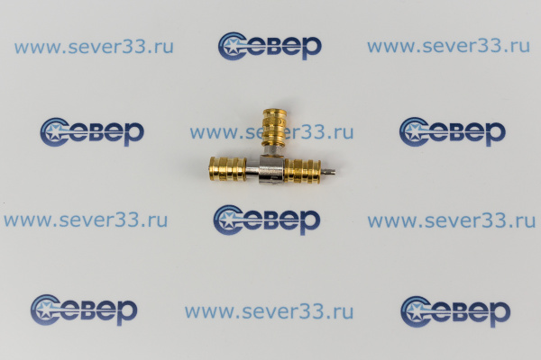 Фитинг Gomax обжимной T образный DN2 WPB0C1_3