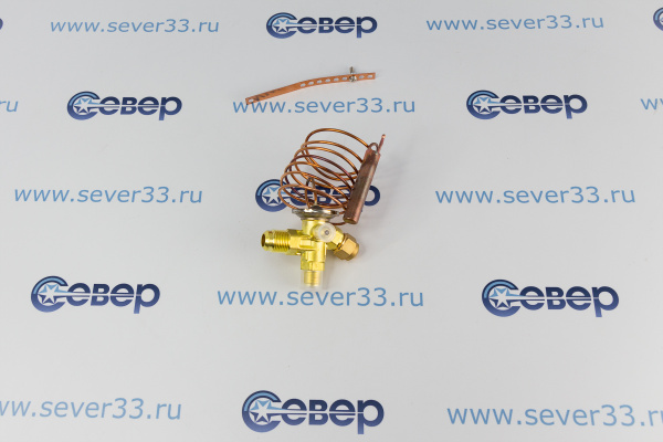 ТРВ Ридан TE2  TX-2 (-40...+10С, R22  R407C)_1