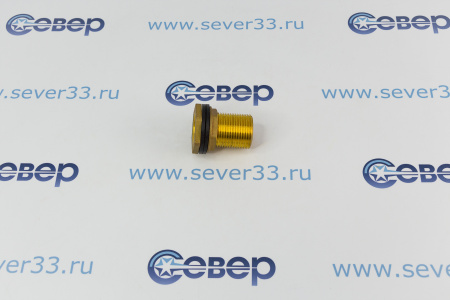 MVI Штуцер врезной в бак 1" | Продажа, монтаж и обслуживание холодильного оборудования | Север33