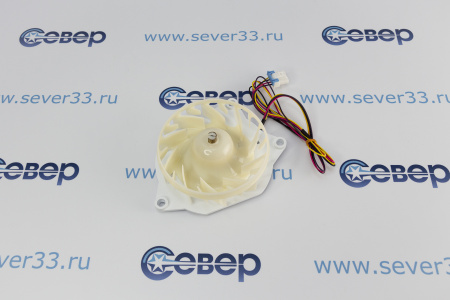 Мотор вентилятора воздуховода для LG GA-B509MLSL | Продажа, монтаж и обслуживание холодильного оборудования | Север33