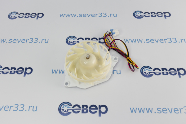 Мотор вентилятора воздуховода для LG GA-B509MLSL_1