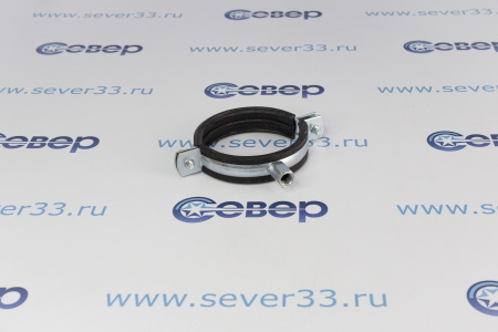 Хомут трубный Bestfix 2 1/2"(75-80) М10 | Продажа, монтаж и обслуживание холодильного оборудования | Север33