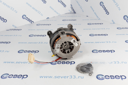 Электрический двигатель KMT1012A 330W 230V | Продажа, монтаж и обслуживание холодильного оборудования | Север33