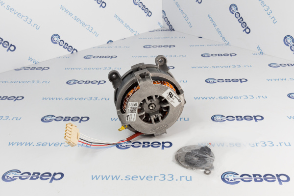 Электрический двигатель KMT1012A 330W 230V_1