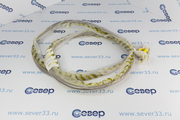 Подводка для газа сильфонная G BEKA 12 L-2,5м гг_1