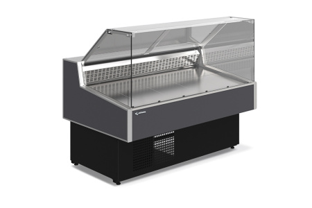 Холодильная витрина Cryspi Octava Q 1200 (0...+7 ºС) | Продажа, монтаж и обслуживание холодильного оборудования | Север33