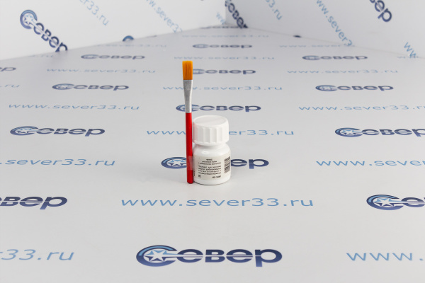 Флюс-паста №3 Sn97Cu3 (100 гр.) с добавлением припоя Sanha_1