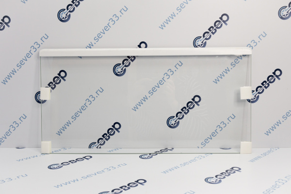 Полка стекло без обрам.Минск 52х26 290790307100_1e