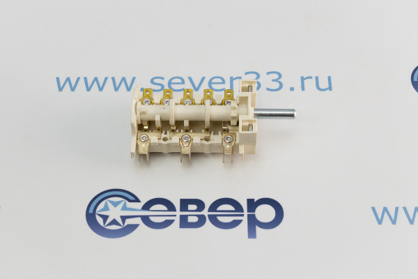 Переключатель духовки FAGOR C110001B1 - 5HT006 COK303FA_1