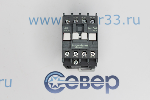 Контактор Schneider LC1E0910M5_1e