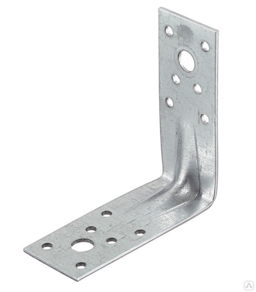 Крепежный угол усиленный 90х40