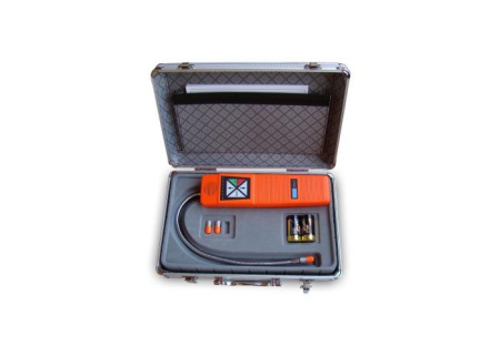 Течеискатель CPU-1G | Продажа, монтаж и обслуживание холодильного оборудования | Север33