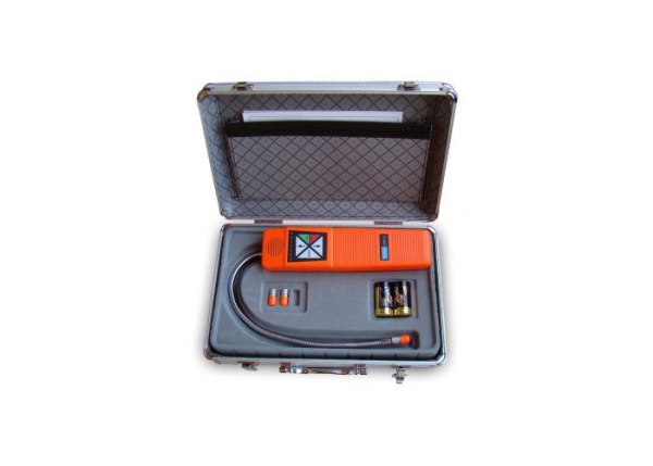 Течеискатель CPU-1G