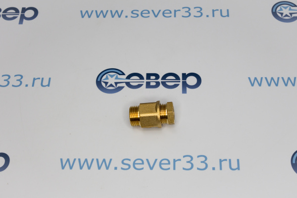 Сальник (комплект для монтажа греющего кабеля внутрь трубы) 010206001_1