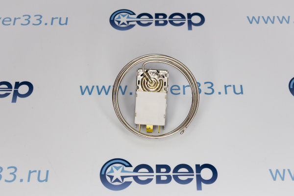 Термостат Ranco К-59 Р1686 (ТАМ-133-1,3) Италия +3,5...-10_-22_1