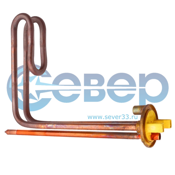 kupit-vo-vladiire-Ten-Ariston-mednyy-Tip-RCF-s-zagibom-flanets-48mm-1.2kwatt-220v--sever33-Original