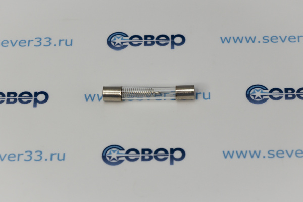 Предохранитель 0.8A, 5KV (SVCH-007) 6x40mm 3079032-800 MCW402UN E198_1