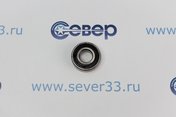 Подшипник 2RS 6204 SKF (Франция)_1