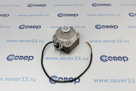 Микродвигатель YZF 25-30 | Продажа, монтаж и обслуживание холодильного оборудования | Север33