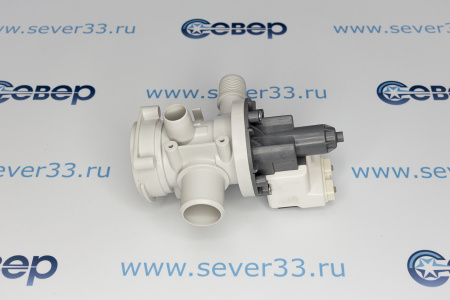 Насос в сборе с улиткой Samsung 40W 3 винта вз. DC90-11110K, WDP-111821, B15-6A | Продажа, монтаж и обслуживание холодильного оборудования | Север33