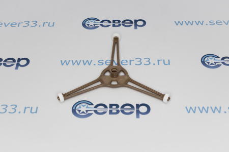 Крестовина тарелки для СВЧ, R-90мм, H12мм, на тарелку 245мм, MCW911UN | Продажа, монтаж и обслуживание холодильного оборудования | Север33