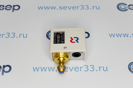 Реле давления Ридан КР1  -0,5...6 бар | Продажа, монтаж и обслуживание холодильного оборудования | Север33