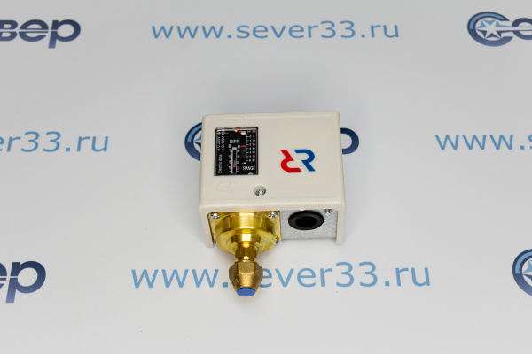 Реле давления Ридан КР1  -0,5...6 бар_1