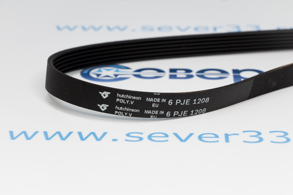 Ремень 1208 J6_1e