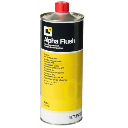 Промывочная жидкость ALPHA FLUSH (1L) ERRECOM | Продажа, монтаж и обслуживание холодильного оборудования | Север33