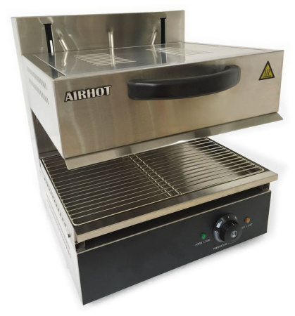 Гриль Саламандра Airhot SGE 460 | Продажа, монтаж и обслуживание холодильного оборудования | Север33