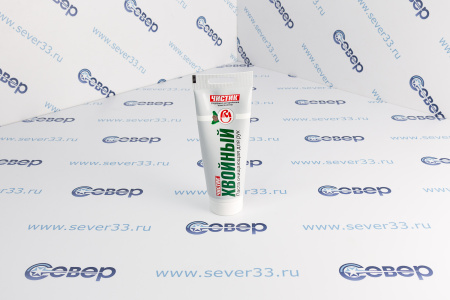 Средство для чистки рук Эко Чистик Хвойный, 200 мл туба | Продажа, монтаж и обслуживание холодильного оборудования | Север33