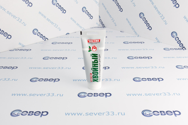 Средство для чистки рук Эко Чистик Хвойный, 200 мл туба_1