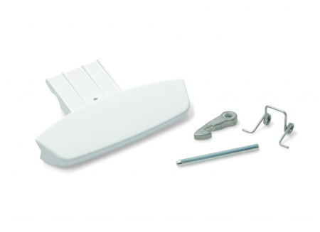 Ручка люка имп. 092158, 116576 ARISTON ориг. DHL001AR AR3843 | Продажа, монтаж и обслуживание холодильного оборудования | Север33